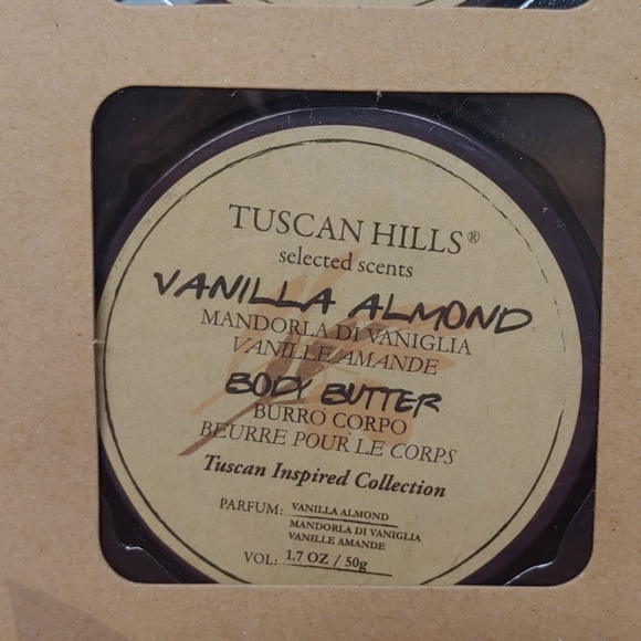 Tuscan Hills Body Butter Collection!!! - Picture 3 of 5